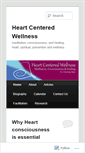 Mobile Screenshot of heartcenteredwellness.org